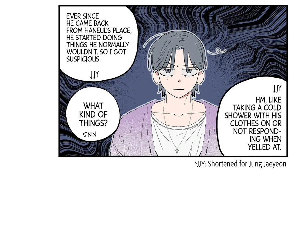 Unrequited Love Rendezvous Chapter 6 page 43 - 