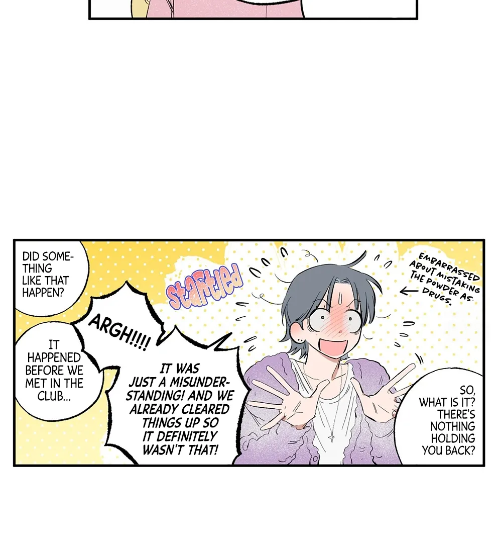 Unrequited Love Rendezvous Chapter 6 page 45 - 