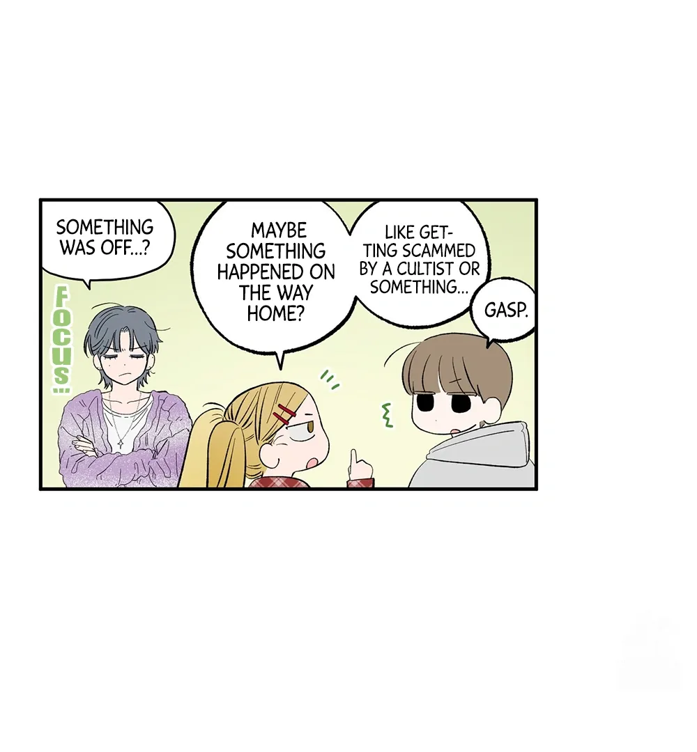 Unrequited Love Rendezvous Chapter 6 page 46 - 