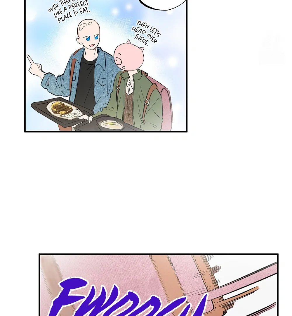 Unrequited Love Rendezvous Chapter 6 page 48 - 