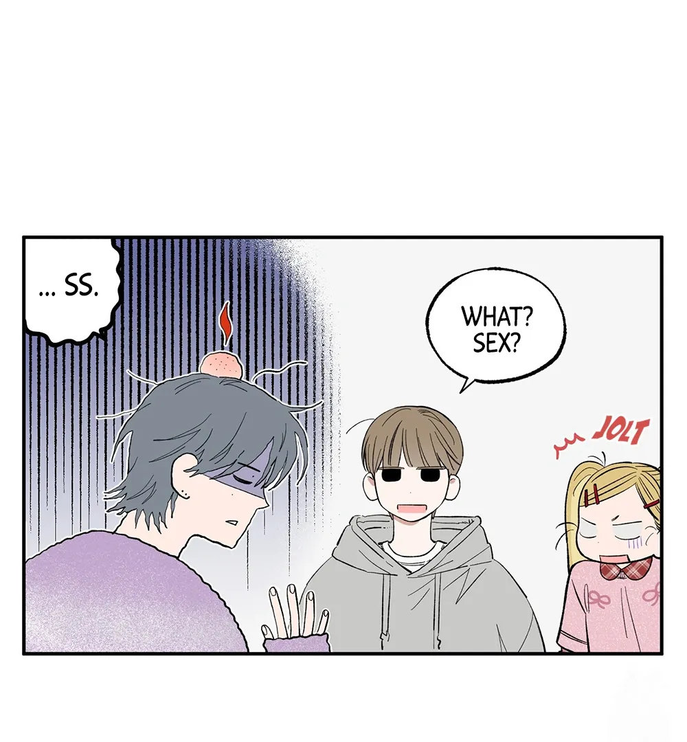 Unrequited Love Rendezvous Chapter 6 page 60 - 