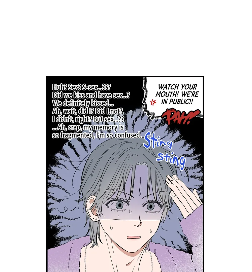 Unrequited Love Rendezvous Chapter 6 page 61 - 