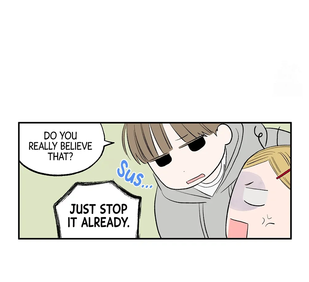 Unrequited Love Rendezvous Chapter 6 page 69 - 