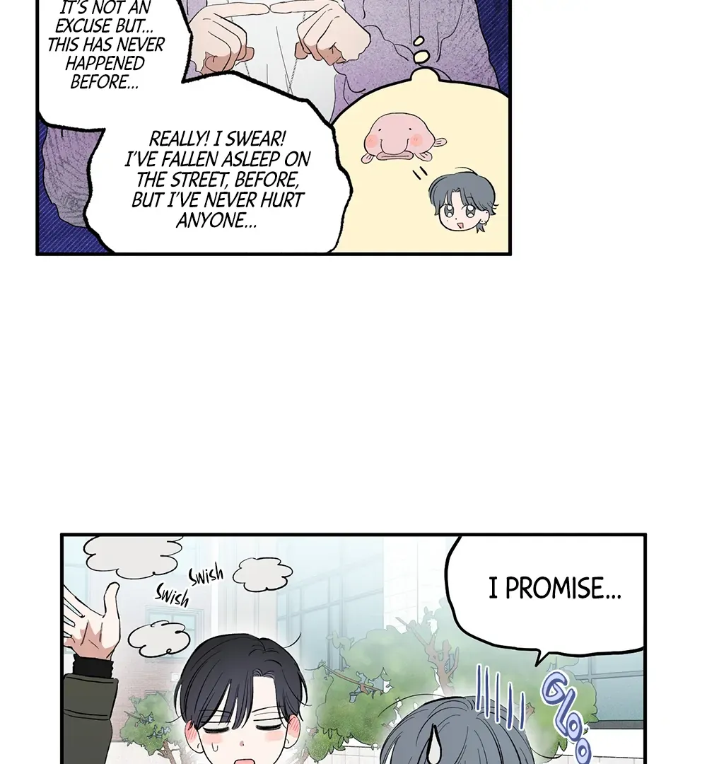 Unrequited Love Rendezvous Chapter 7 page 21 - 