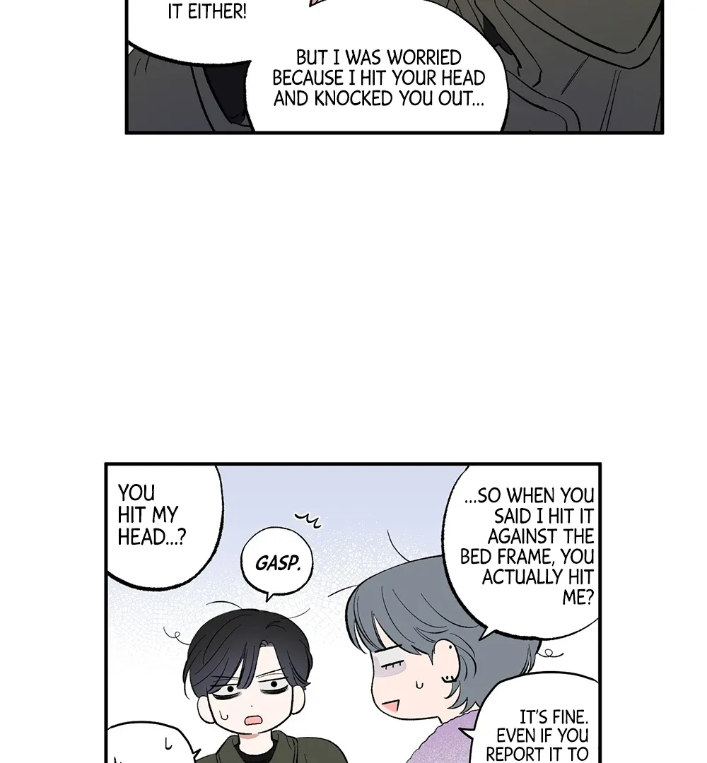Unrequited Love Rendezvous Chapter 7 page 25 - 