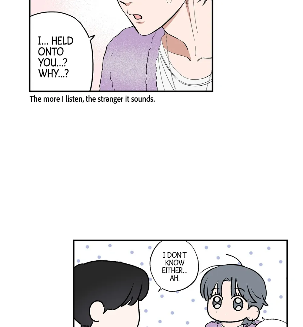 Unrequited Love Rendezvous Chapter 7 page 27 - 