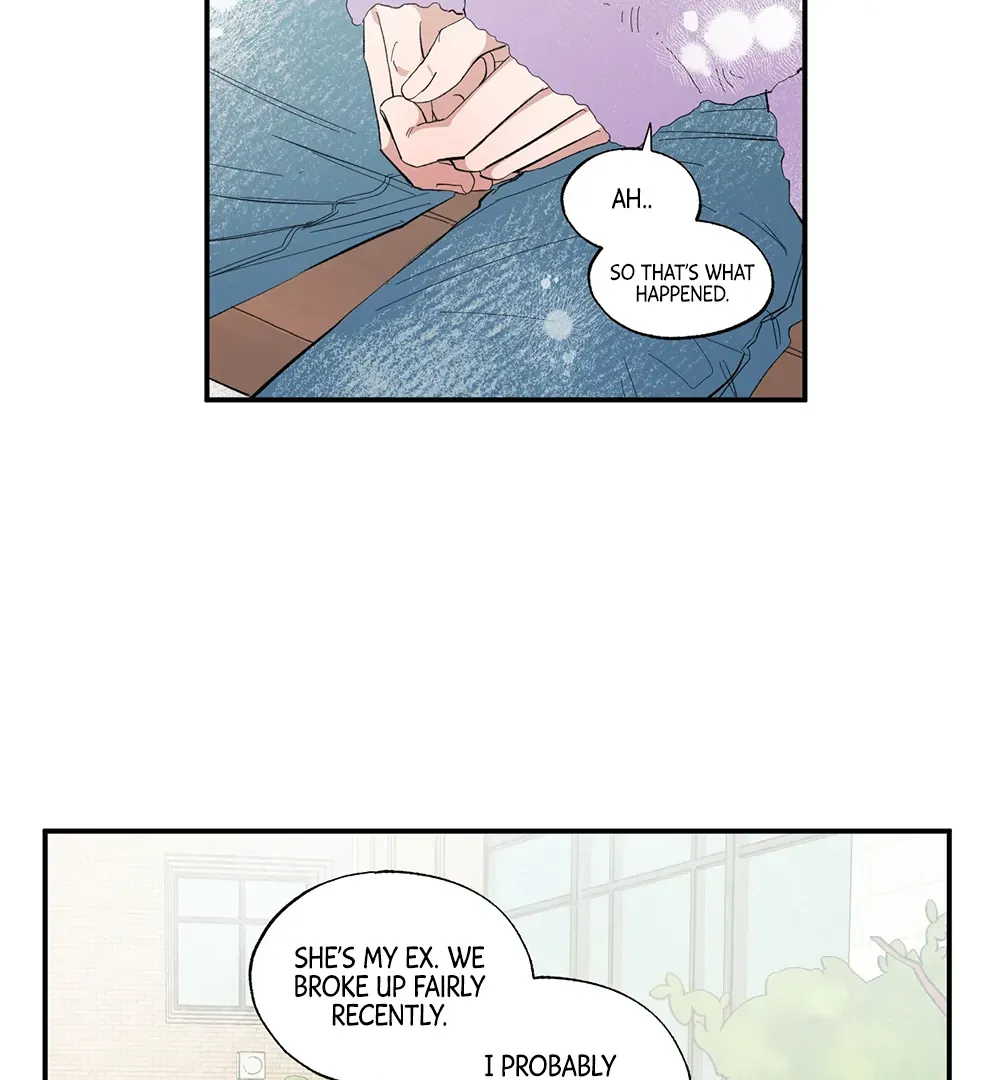 Unrequited Love Rendezvous Chapter 7 page 31 - 