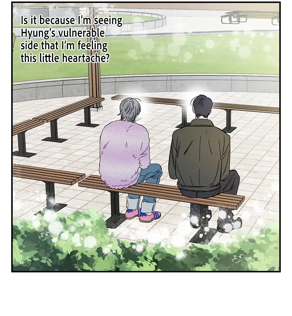 Unrequited Love Rendezvous Chapter 7 page 36 - 