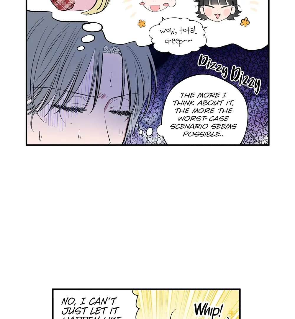 Unrequited Love Rendezvous Chapter 7 page 39 - 