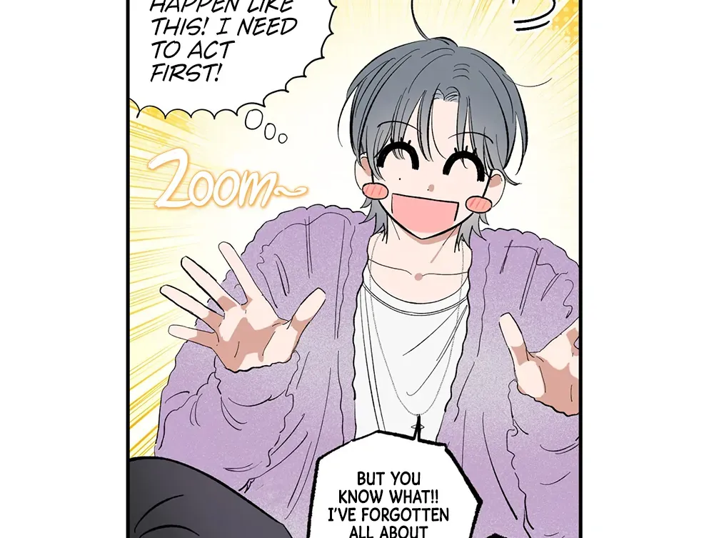 Unrequited Love Rendezvous Chapter 7 page 40 - 