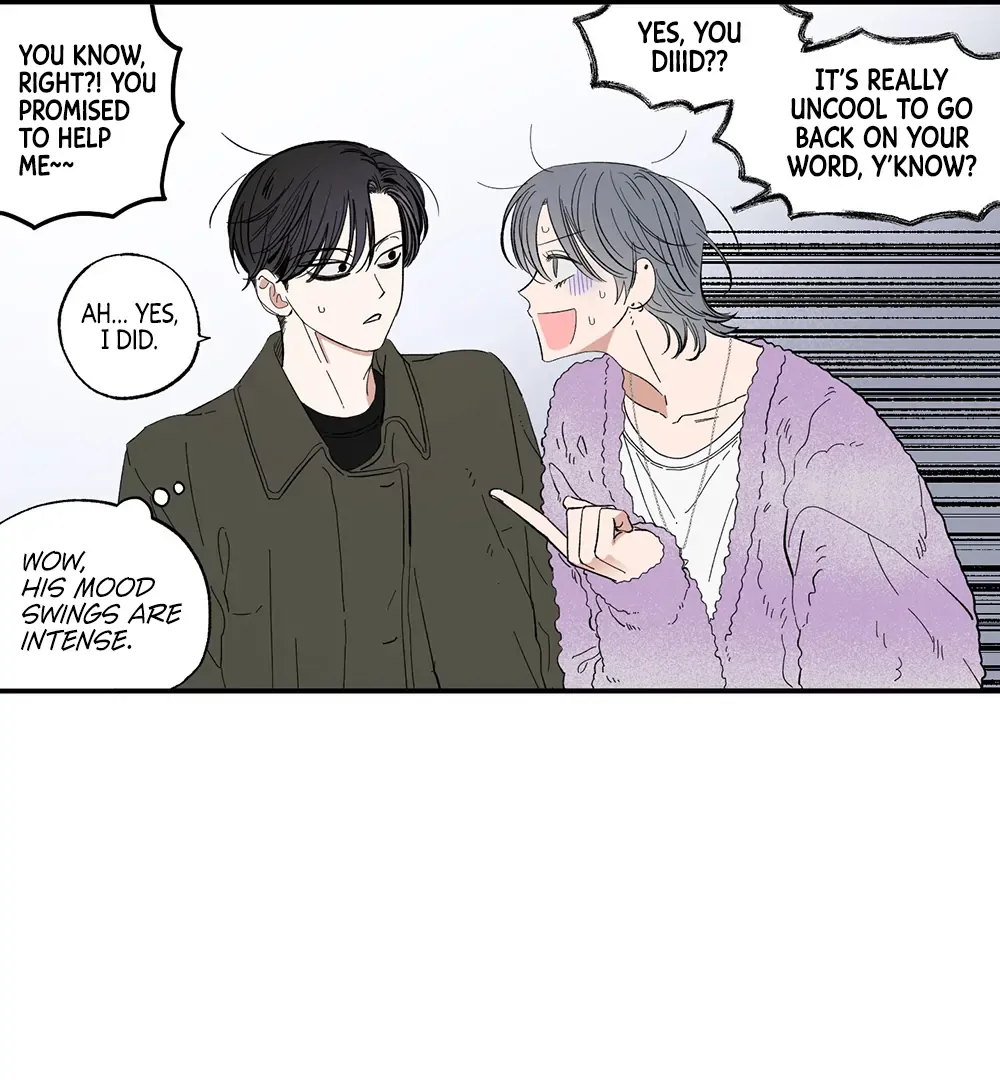 Unrequited Love Rendezvous Chapter 7 page 42 - 