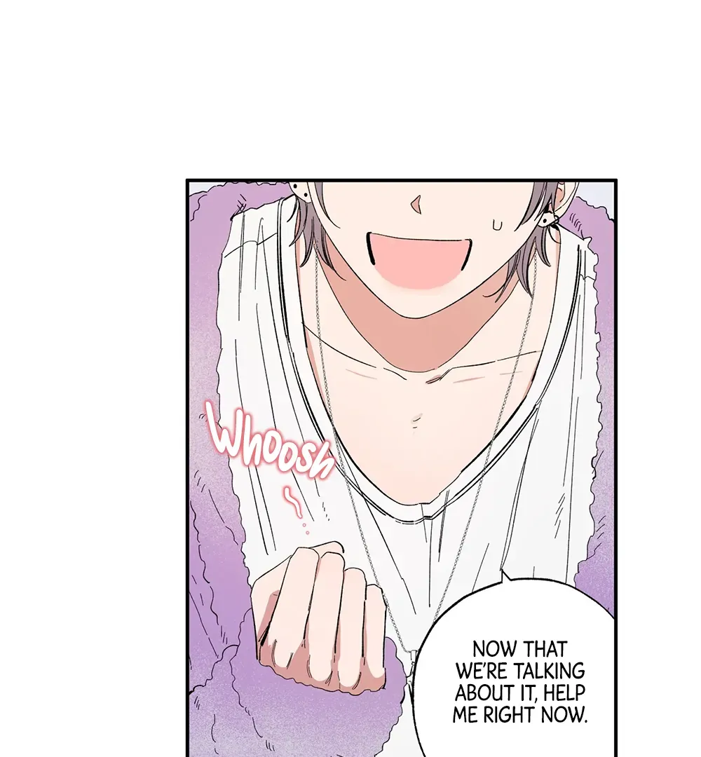 Unrequited Love Rendezvous Chapter 7 page 44 - 