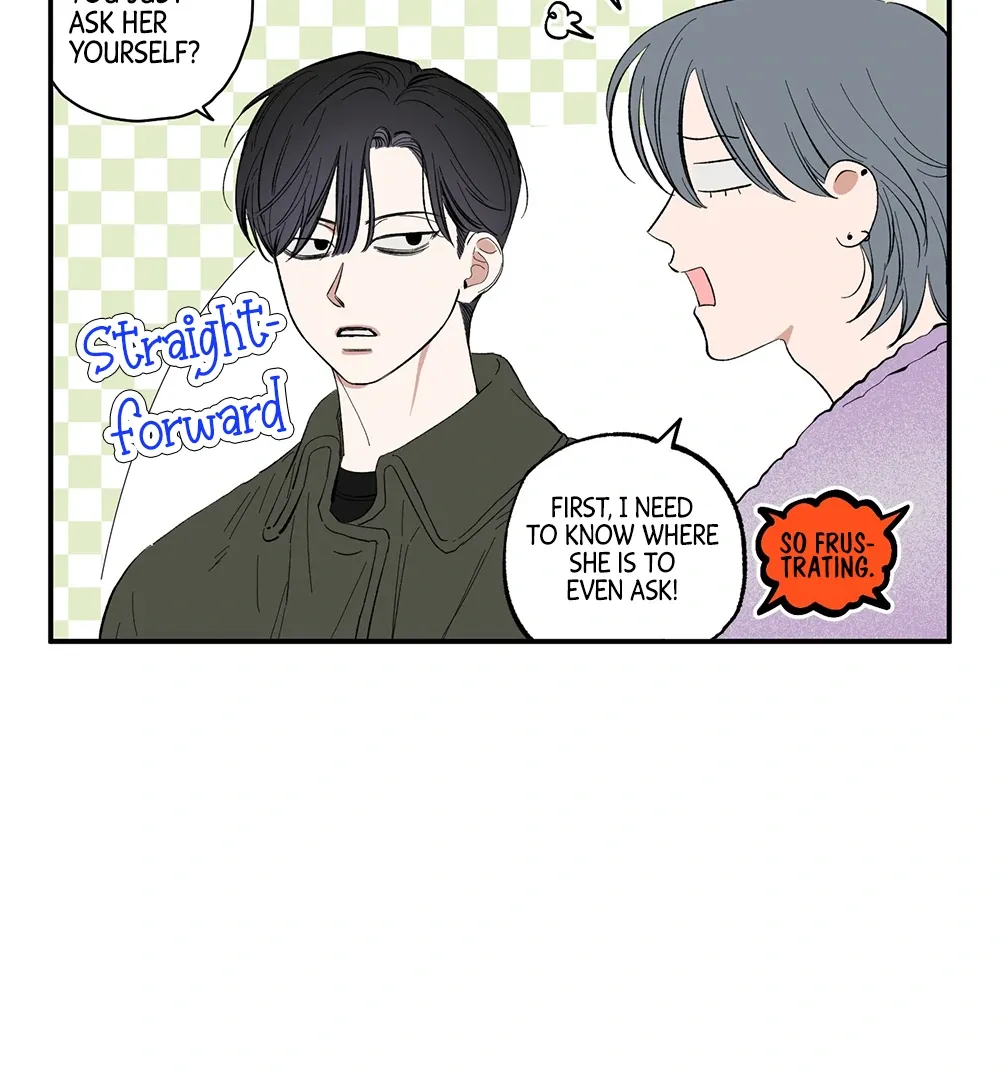 Unrequited Love Rendezvous Chapter 7 page 50 - 