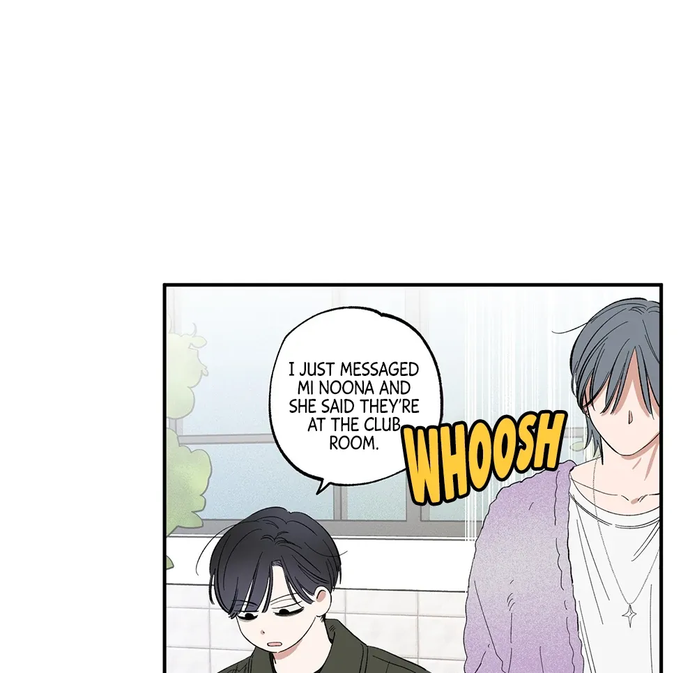 Unrequited Love Rendezvous Chapter 7 page 52 - 