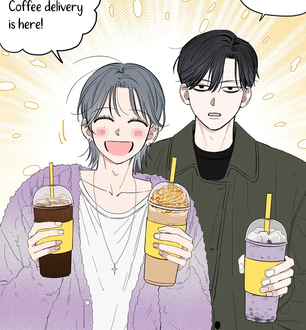 Unrequited Love Rendezvous Chapter 7 page 57 - 