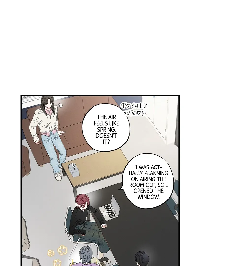 Unrequited Love Rendezvous Chapter 7 page 60 - 