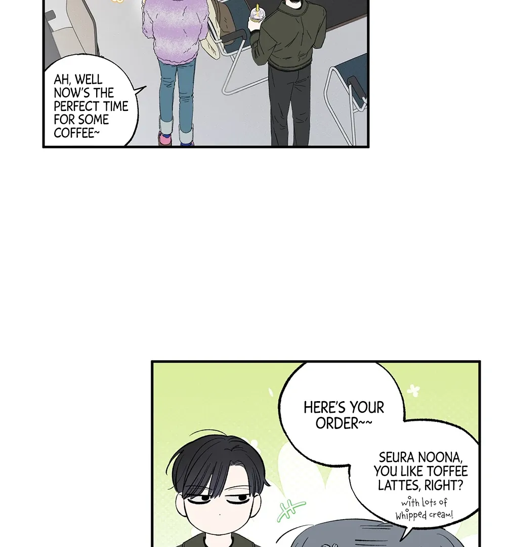 Unrequited Love Rendezvous Chapter 7 page 61 - 
