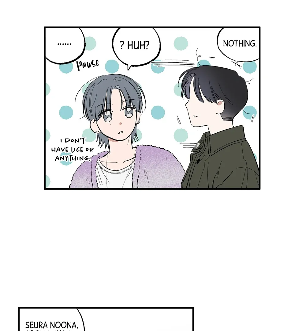 Unrequited Love Rendezvous Chapter 7 page 75 - 