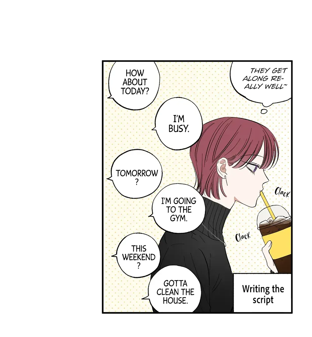 Unrequited Love Rendezvous Chapter 7 page 79 - 