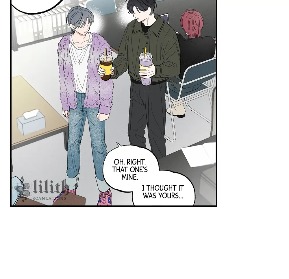 Unrequited Love Rendezvous Chapter 7 page 83 - 