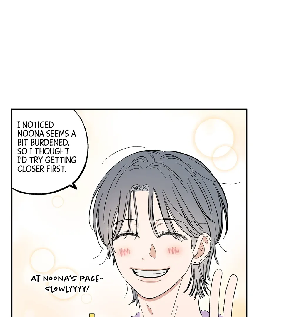 Unrequited Love Rendezvous Chapter 7 page 85 - 