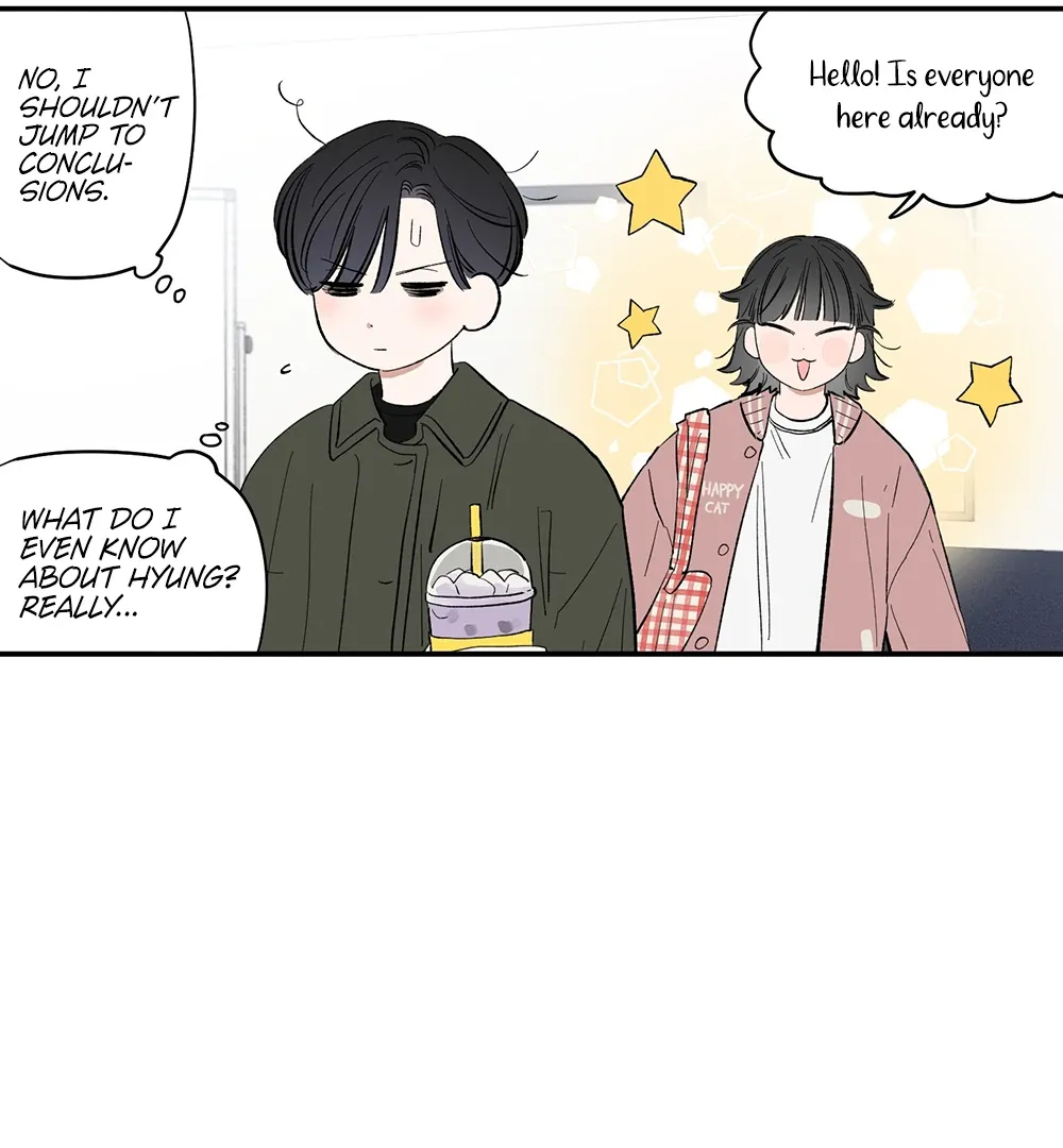 Unrequited Love Rendezvous Chapter 7 page 90 - 