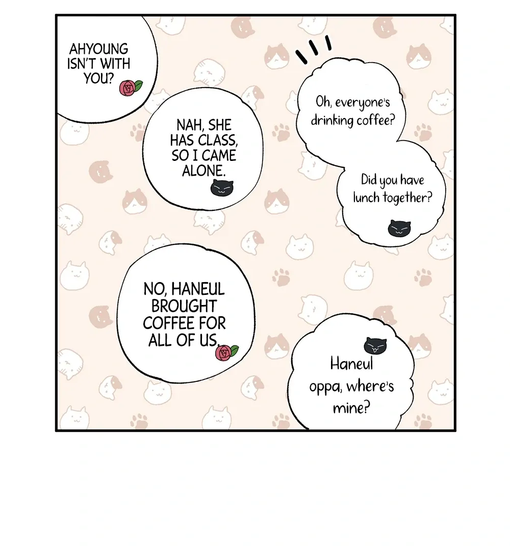 Unrequited Love Rendezvous Chapter 7 page 91 - 