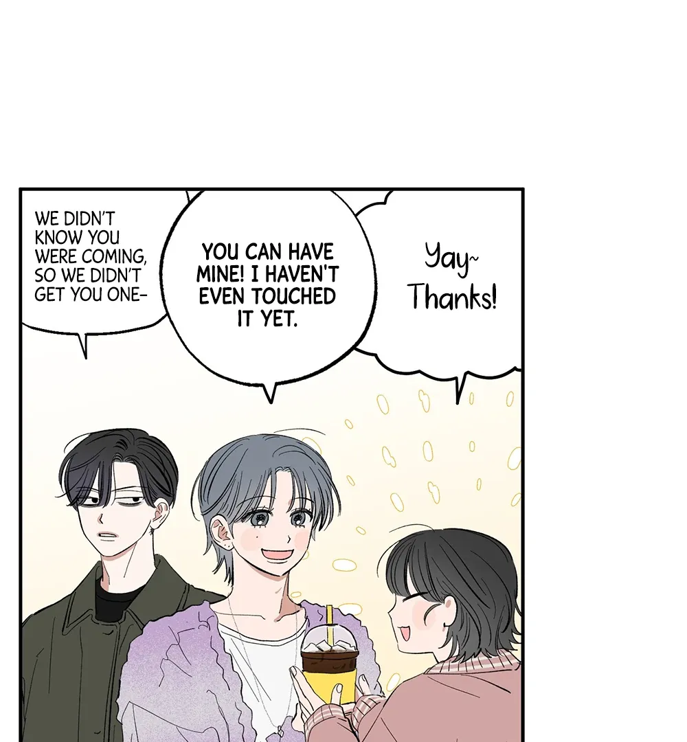 Unrequited Love Rendezvous Chapter 7 page 92 - 