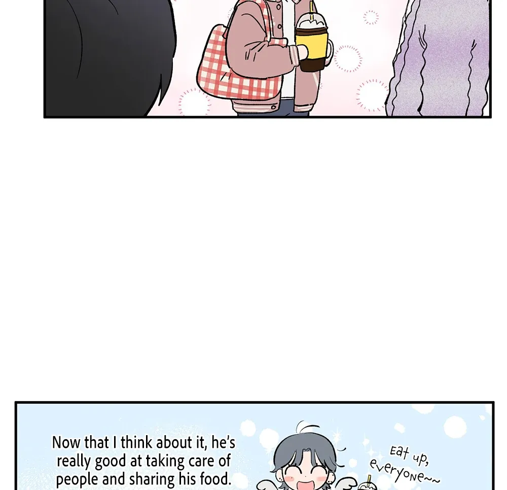 Unrequited Love Rendezvous Chapter 7 page 94 - 