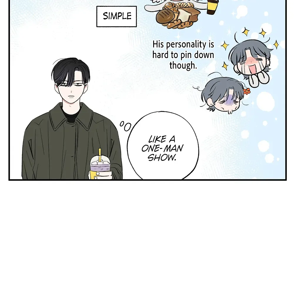 Unrequited Love Rendezvous Chapter 7 page 95 - 