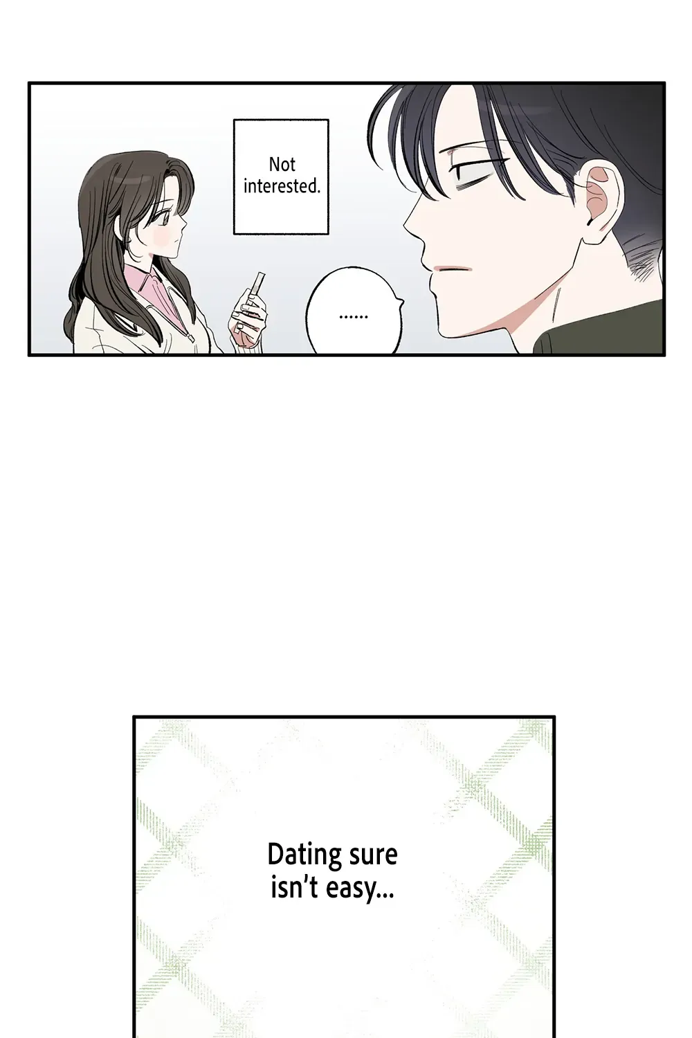 Unrequited Love Rendezvous Chapter 7 page 96 - 