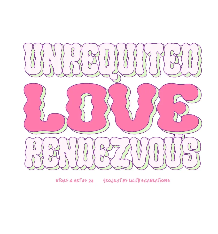Unrequited Love Rendezvous Chapter 8 page 18 - 