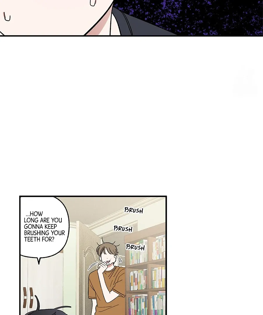 Unrequited Love Rendezvous Chapter 8 page 34 - 