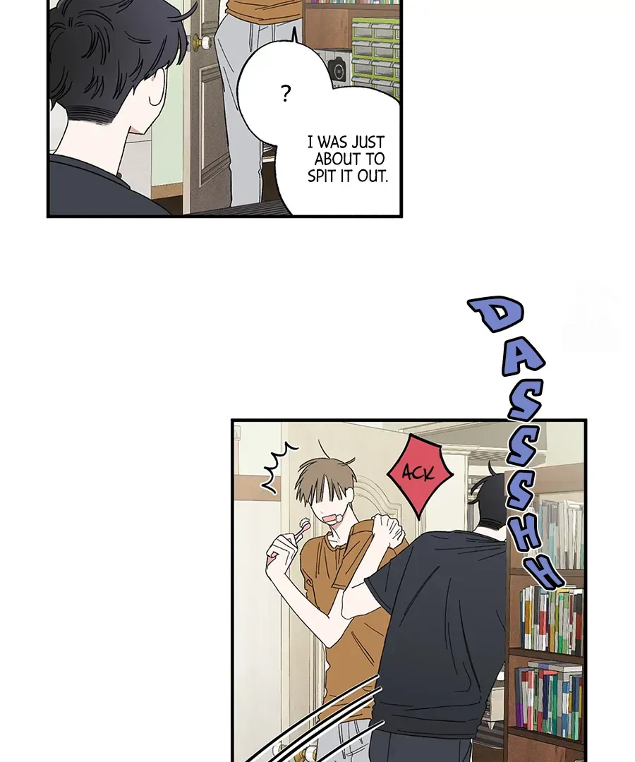 Unrequited Love Rendezvous Chapter 8 page 35 - 