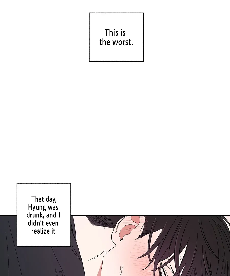 Unrequited Love Rendezvous Chapter 8 page 38 - 
