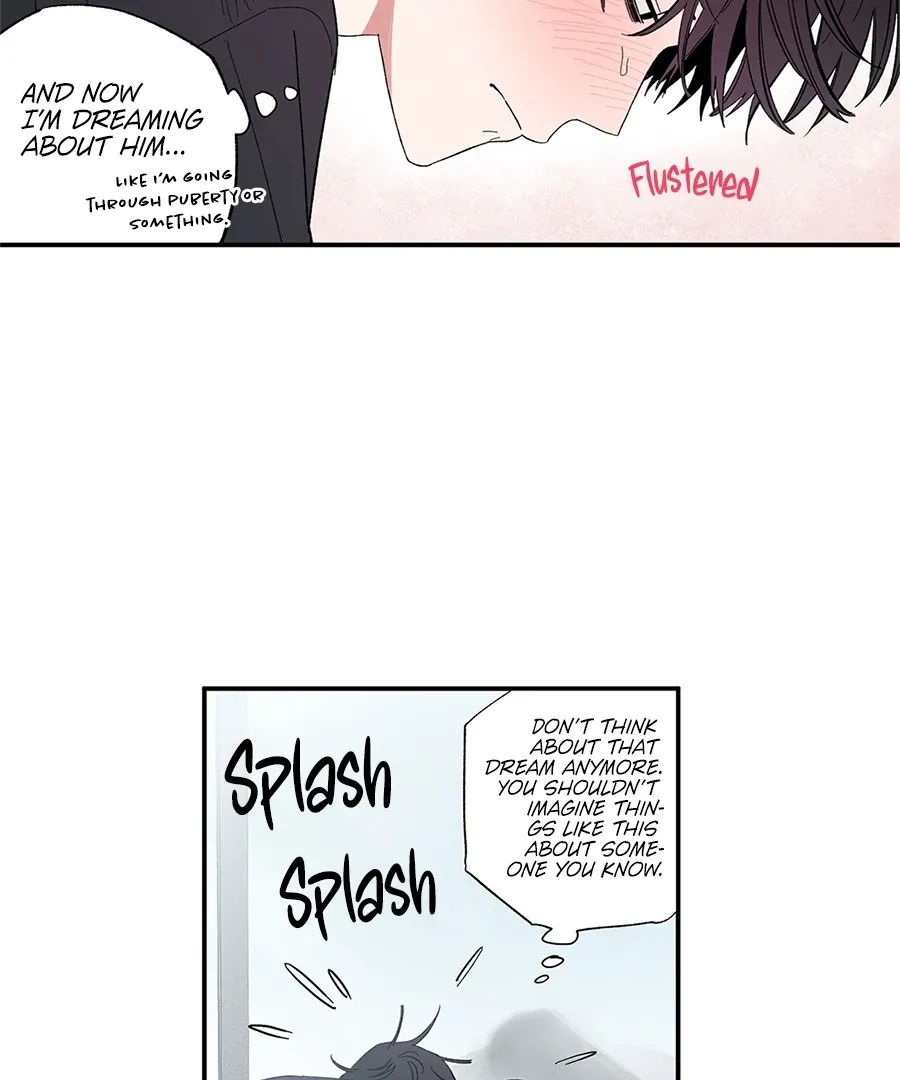 Unrequited Love Rendezvous Chapter 8 page 39 - 