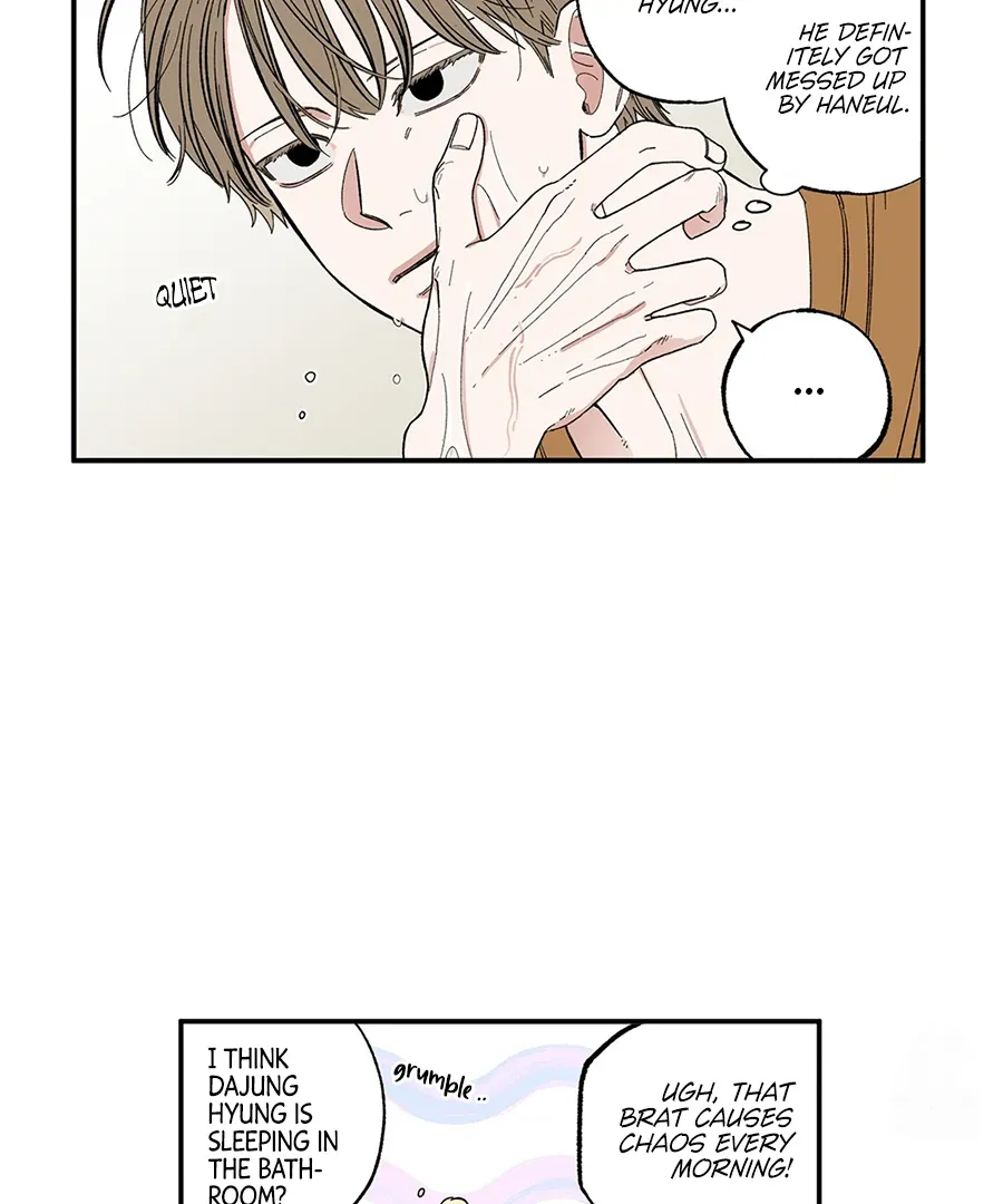 Unrequited Love Rendezvous Chapter 8 page 46 - 