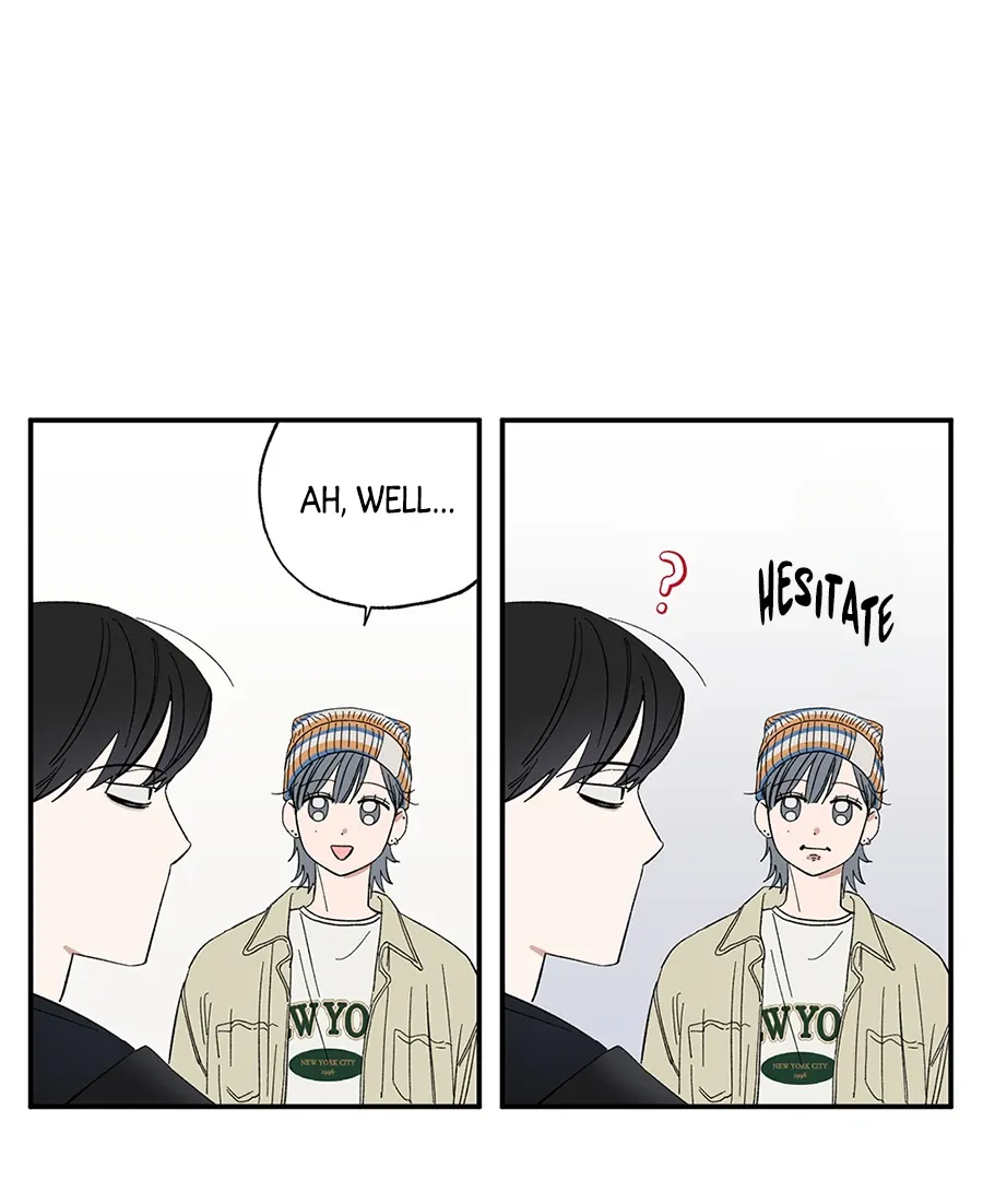 Unrequited Love Rendezvous Chapter 8 page 52 - 