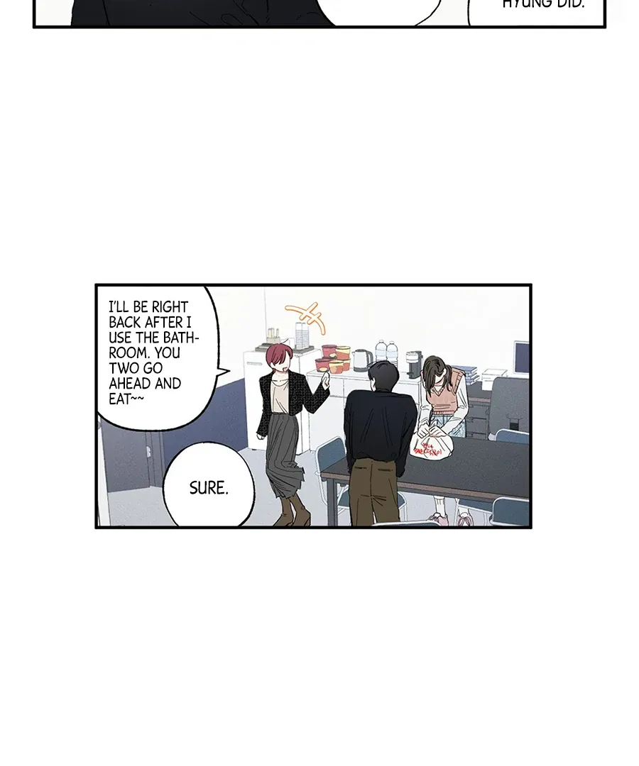 Unrequited Love Rendezvous Chapter 8 page 59 - 
