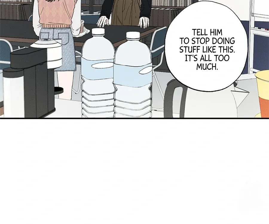 Unrequited Love Rendezvous Chapter 8 page 67 - 