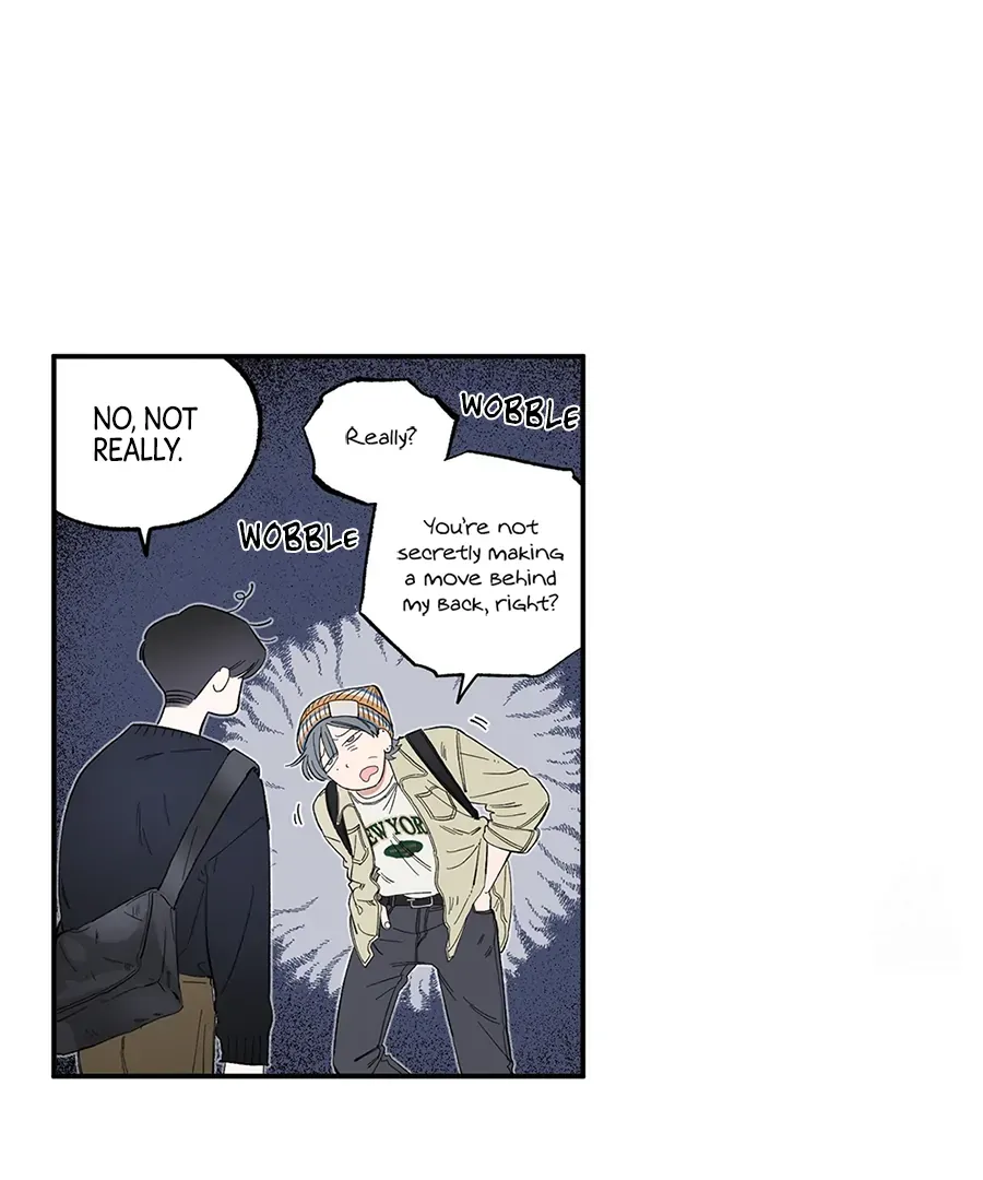 Unrequited Love Rendezvous Chapter 8 page 81 - 