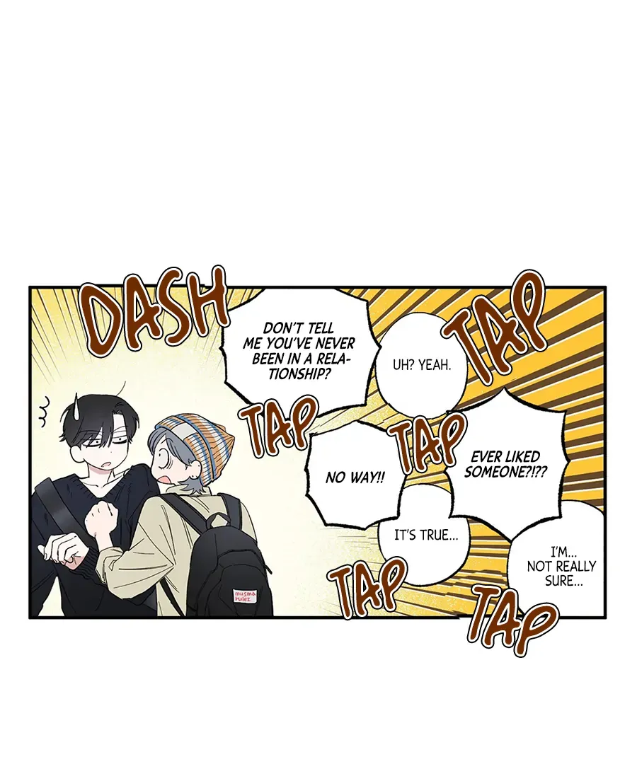 Unrequited Love Rendezvous Chapter 8 page 83 - 