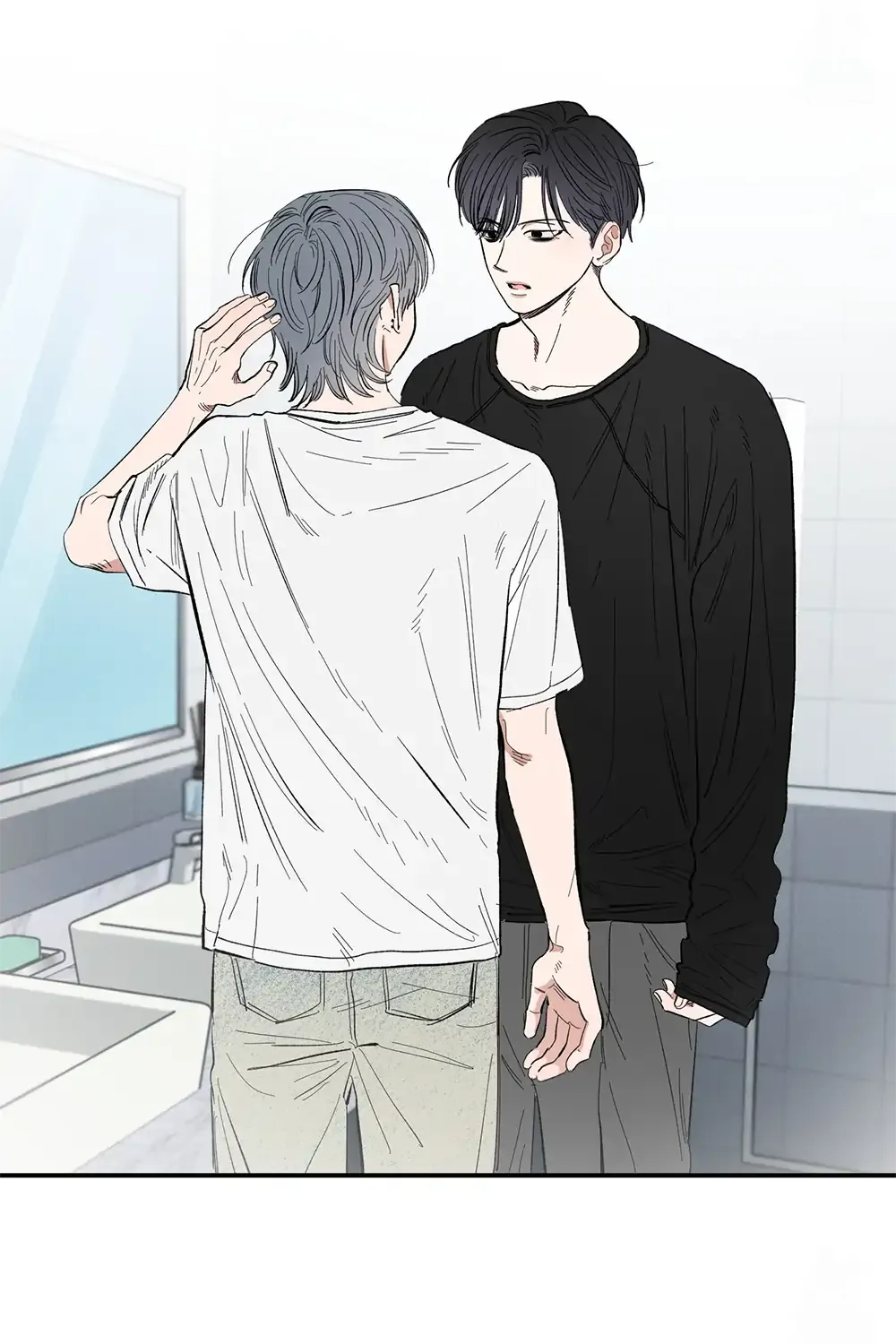 Unrequited Love Rendezvous Chapter 9 page 105 - 