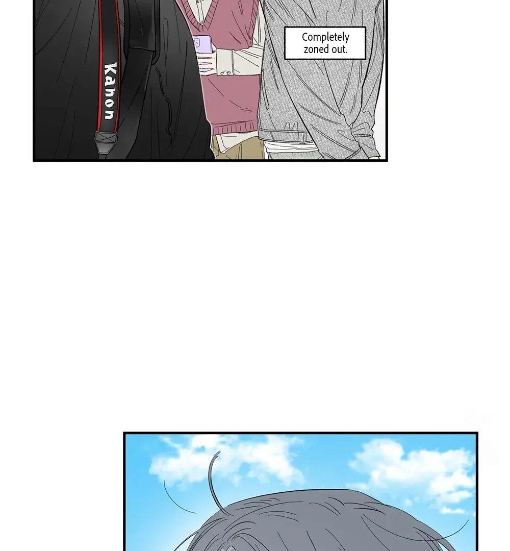 Unrequited Love Rendezvous Chapter 9 page 12 - 