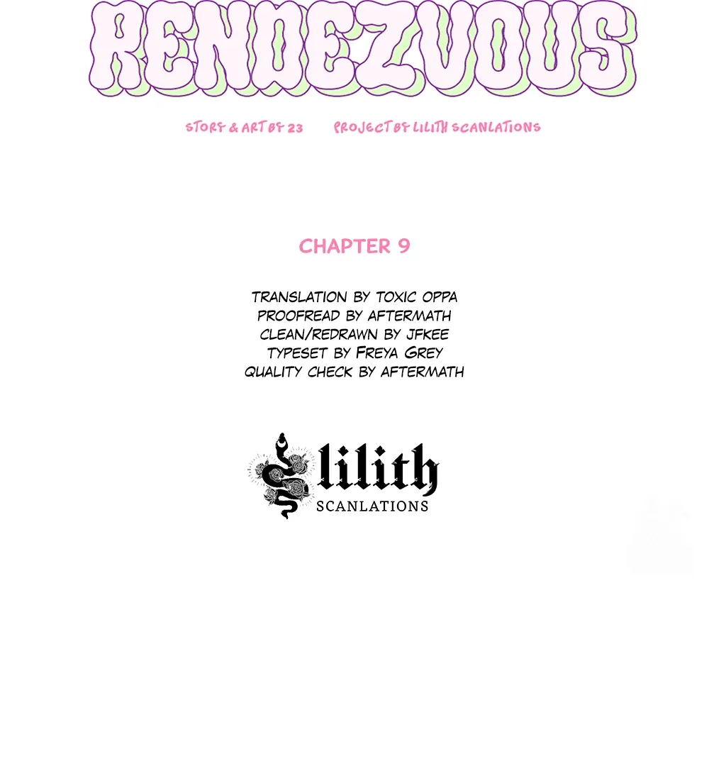 Unrequited Love Rendezvous Chapter 9 page 33 - 