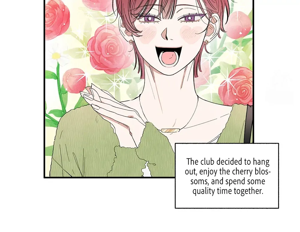 Unrequited Love Rendezvous Chapter 9 page 35 - 