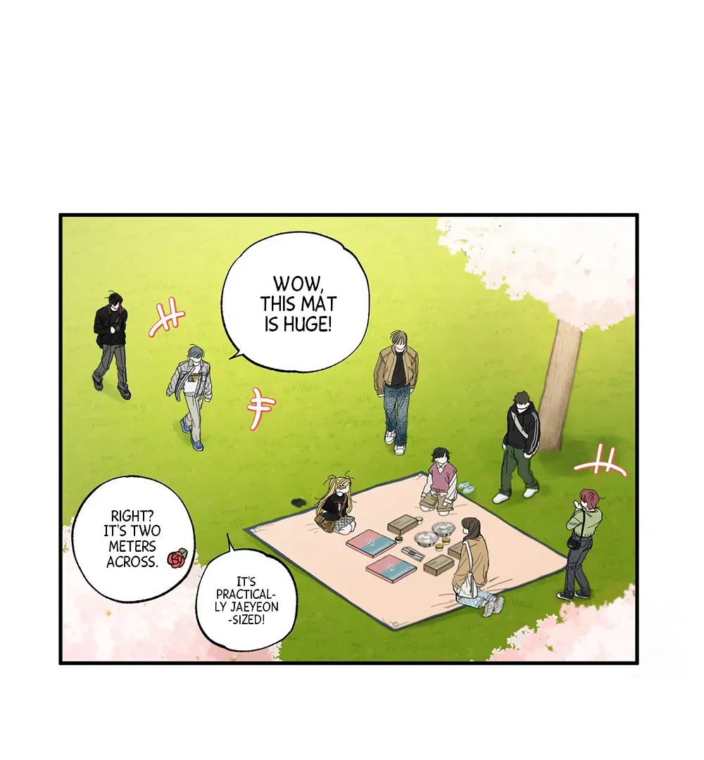 Unrequited Love Rendezvous Chapter 9 page 36 - 