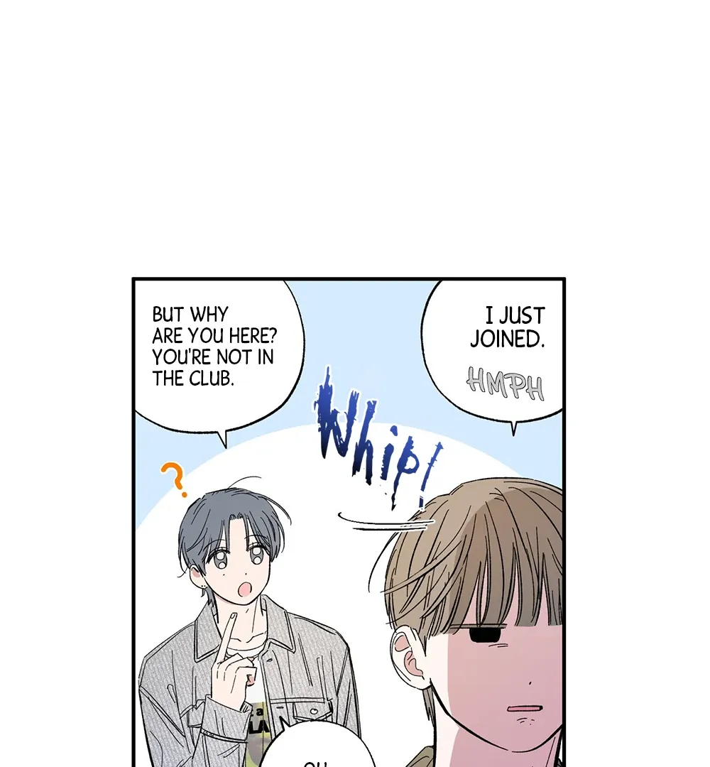 Unrequited Love Rendezvous Chapter 9 page 37 - 