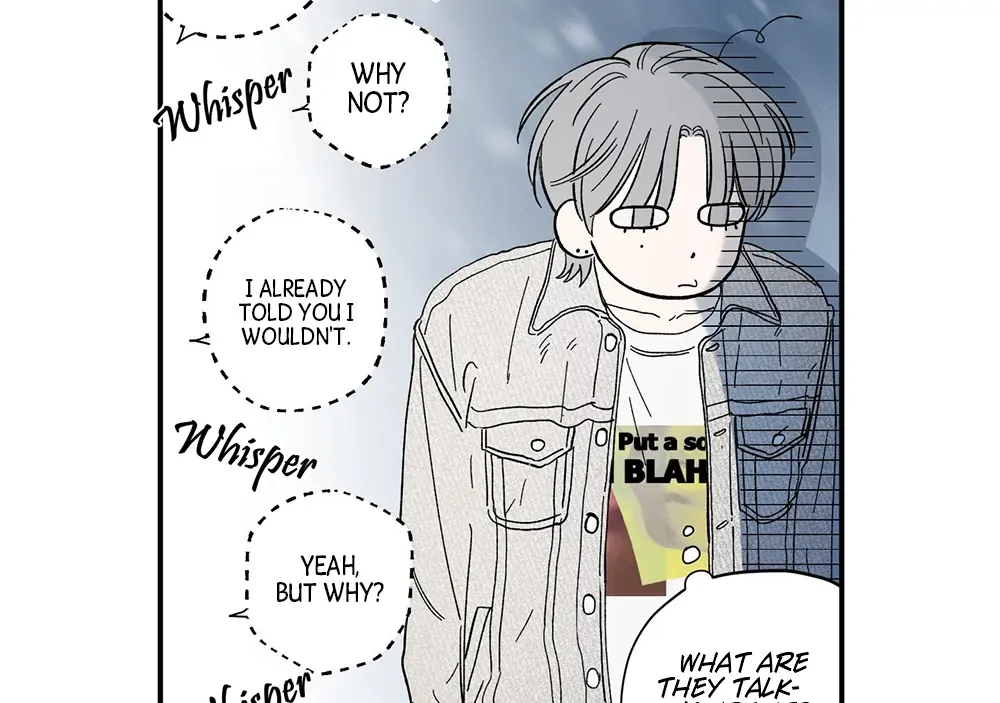 Unrequited Love Rendezvous Chapter 9 page 48 - 
