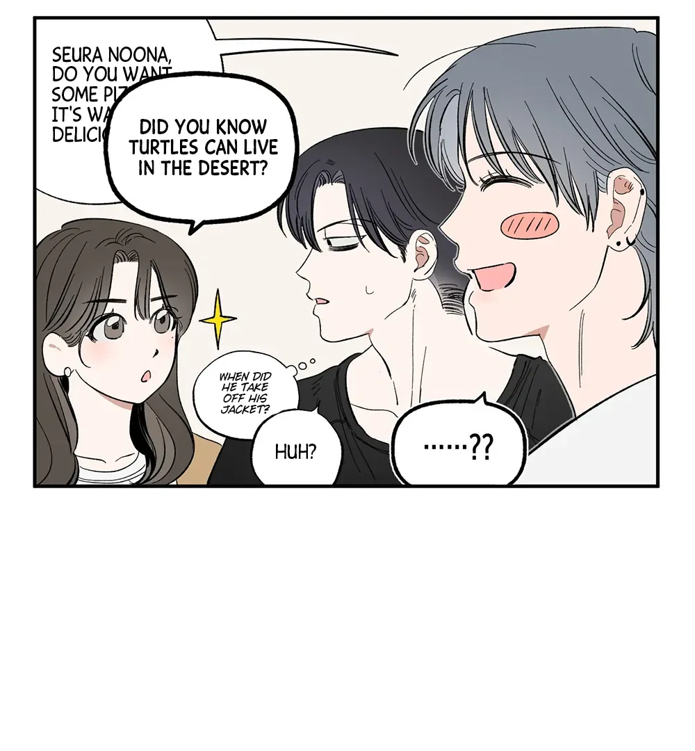 Unrequited Love Rendezvous Chapter 9 page 57 - 